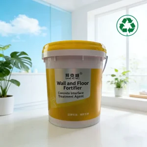 Wall and Floor Penetration and Roughening Reinforcing Agent Concrete Surface Base Treatment Interface Agent