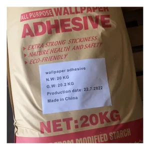Wallpaper Adhesive Glue Powder