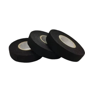 Washi Paper Automotive Wire Harness Adhesive Tape High Abrasion Resistance Noise Reduction Waterproof Pressure Sensitive
