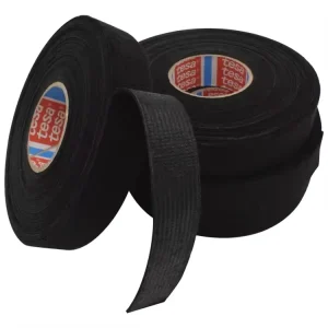 Water Absorption PET Wire Harness Tape Rubber Adhesive Car Wiring Harness PET Fleece Tape