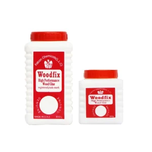 Water-Based Acrylic Emulsion Wood Glue for Furniture and Woodworking
