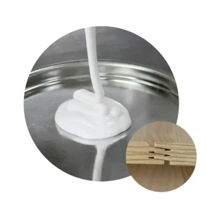 Water Based Panel Finger Jointing White Glue for Hardwood D2 D3 D4 Waterproof Glue