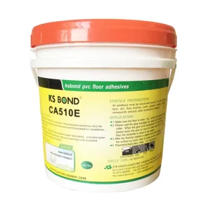 Water-Based Waterproof Glue for PVC Flooring