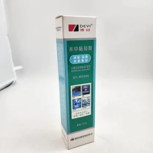 Water-Based Waterproof Insulation Sealant for Electronic Component Fixing and Bonding