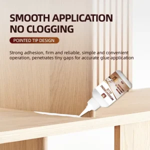 Water-Based White Wood Glue for Woodworking and Furniture Bonding