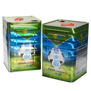 Water-Resistant Lawn Turf Glue Single-Component Turf Seaming Adhesive for Soccer