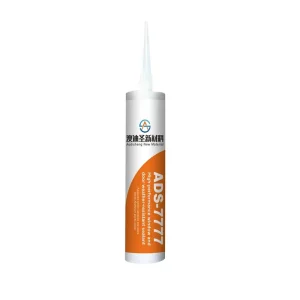 Water Tank Silicone Sealant for Leak Prevention and Strong Waterproof Bonding