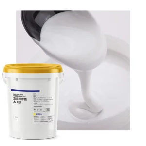 Water based Woodworking Laminating Adhesive Multipurpose Milky White Viscous Liquid Wood Glue for Furniture