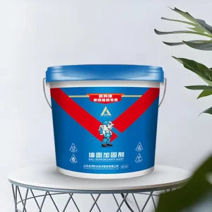 Waterproof Acrylic Epoxy Coating for Interior Concrete Walls, Interface Consolidant Reinforcement Treatment