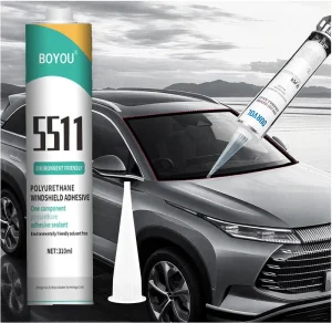 Waterproof Automotive Windshield Polyurethane Sealant for Windshield Replacement