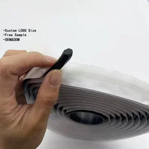 Waterproof Butyl Rubber Sealant Tape for Car Windows, Doors, Windshields, Headlamps, and Audio