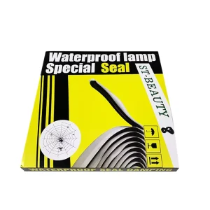 Waterproof Butyl Sealant for Car Lamps and Auto Glass