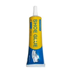 Waterproof Clear Flexible Adhesive for Sneaker, Leather, Sports Shoe and Boot Repair