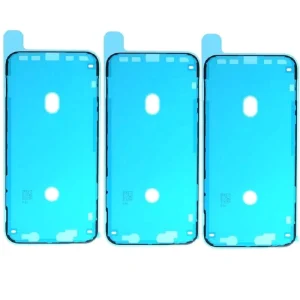 Waterproof Display Adhesive for iPhone 12 Series Blue Black 6 Month Warranty