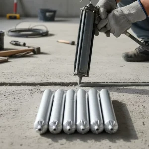 Waterproof Expansion Sealing Adhesive for Leak Repair
