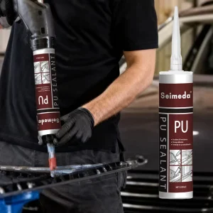Waterproof Fast Cure Adhesive Polyurethane PU Sealant for Concrete Construction Joint Sealing Caulk