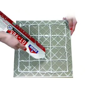 Waterproof Flexible Polymer-Modified White Tile Adhesive for Interior and Exterior Walls and Floors