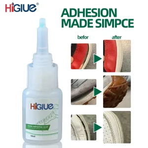 Waterproof Flexible Shoe Repair Adhesive