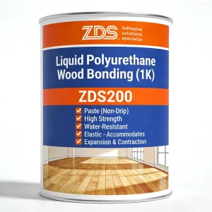 Waterproof High-Temperature-Resistant Heavy-Duty Two-Component Polyurethane Sealant for Transportation