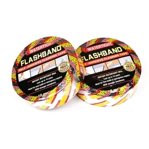 Waterproof Membrane Self Adhesive Bitumen Waterproofing Tape