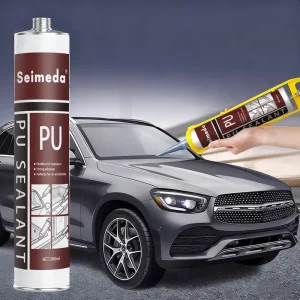 Waterproof Polyurethane Sealant for Construction and Woodworking