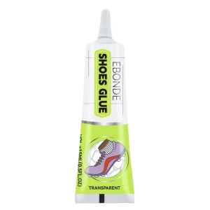 Waterproof Quick-Dry Shoe Glue for Leather Boots and Sneakers 15ml