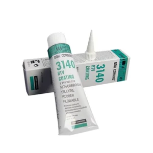 Waterproof RTV Epoxy Sealant 3140-RTV High Temperature Gasket Adhesive One Component Construction