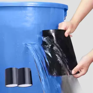 Waterproof Rubber Repair and Sealing Tape for Patching and Gutter Sealing