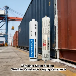Waterproof SPU Joint Sealant For Container Ship And Elevator Sealing