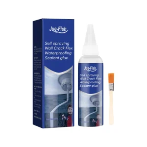 Waterproof Sealant Adhesive for Wall Crack Repair