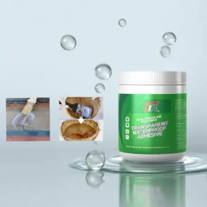 Waterproof Sealant for Water, Pools, and Wall Leak Repair