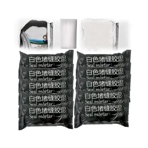 Waterproof Sealing Insulating Sealant for Art Supplies, Drain Connections, and Crack Filling
