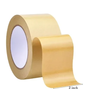 Waterproof Self Adhesive Acrylic Kraft Paper Tape for Carton Sealing