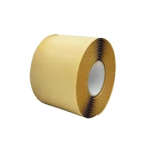 Waterproof Self Adhesive Butyl Rubber Composite Insulation Tape for High Voltage Cable Joint