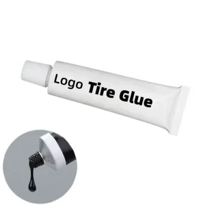 Waterproof Silicone Rubber Tire Bonding Repair Glue Cement Adhesive for Bicycles