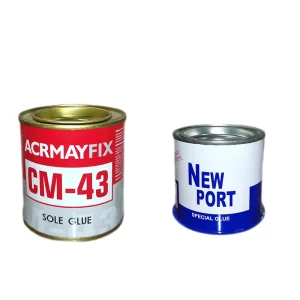 Waterproof Solvent Based Industrial Bonding Glue for Leather Rubber Wood Craft Contact Adhesive