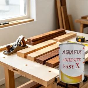 Waterproof Solvent-Based Industrial Bonding Glue for Leather Rubber Wood and Craft Contact Adhesive