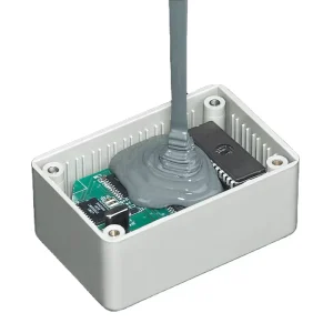 Waterproof Thermally Conductive Silicone Potting Compound for Electronics