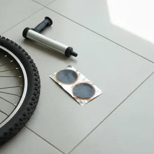 Waterproof Tire Repair Rubber Patches for Car Inner Tube Punctures