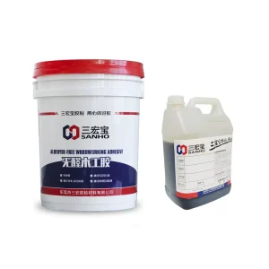 Waterproof Two-Component Adhesive Puzzle Glue for Wood Splicing and Furniture Repair
