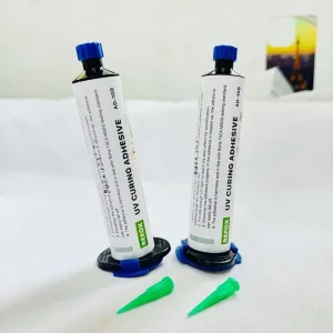 Waterproof UV Curing Adhesive for Mobile Phone LCD Glass Sealing and Repair
