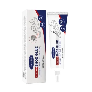 Wear-Resistant Waterproof Transparent Soft Polyurethane Shoe Glue for Sneaker Repair
