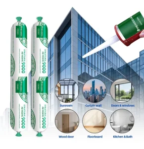 Weather-Modified Polyurethane Sealant Weather- and Aging-Resistant Structural Adhesive