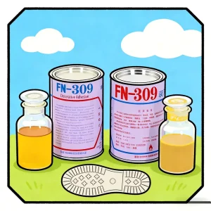 Weather Resistant Neoprene Adhesive Flexible Durable Bonding Glue for Leather Shoe Soles