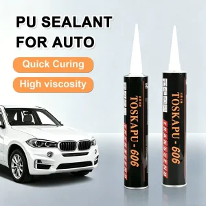 Weather-Resistant One-Component High-Strength Polyurethane PU Sealant for Automotive