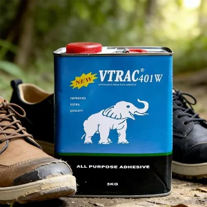 Weather-Resistant SBS Spray Adhesive for Construction Materials
