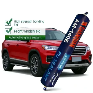 Weather-Resistant Urethane Sealant and Polyurethane Adhesive for Automotive Windshield