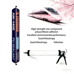 Weather- and UV-Resistant Polyurethane Glue for Outdoor Engineering Use