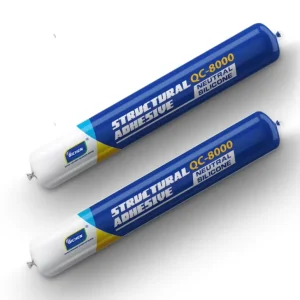 Weatherproof Clear Neutral Silicone Sealant for Plastic Steel Plates