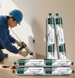 Weatherproof Neutral Silicone Glass Sealant for Aluminium Windows
